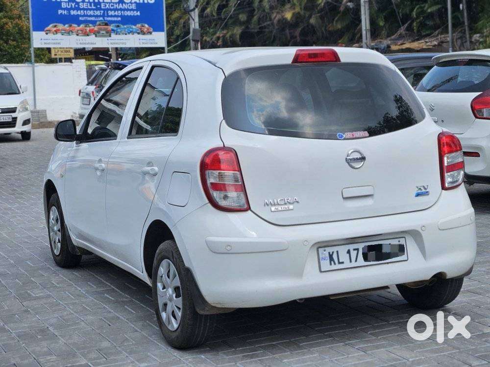 Nissan Micra 1.2 Xl (o) Petrol, 2015, Petrol