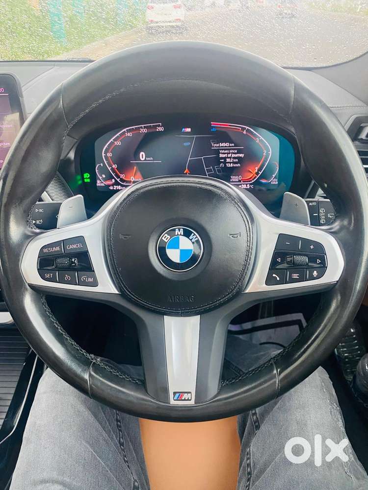 Bmw X3 Xdrive20d M Sport, 2023, Diesel