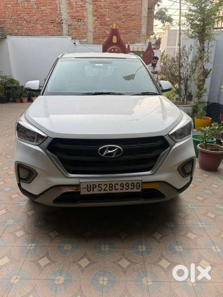 Hyundai Creta 2019 Diesel Good Condition
