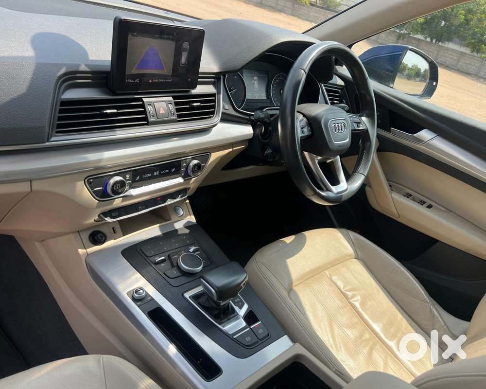 Audi Q5 35 Tdi Premium With Sunroof, 2018, Diesel
