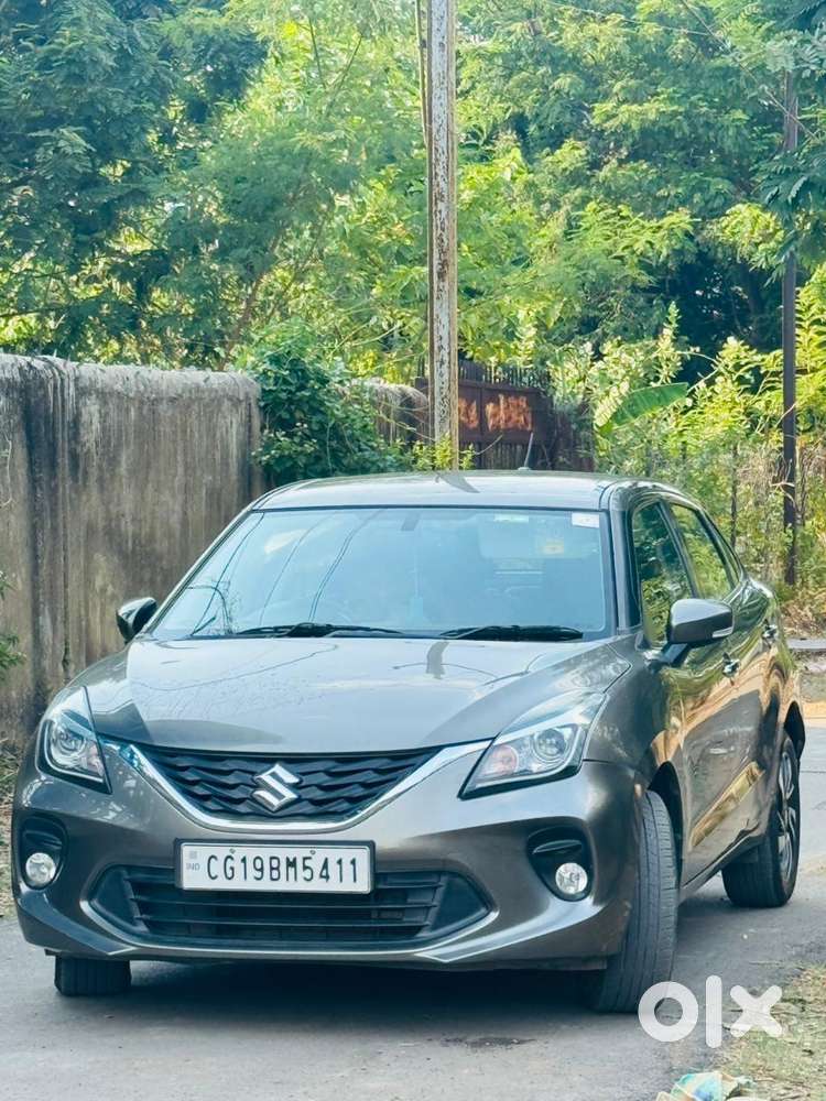 Maruti Suzuki Baleno Zeta, 2020