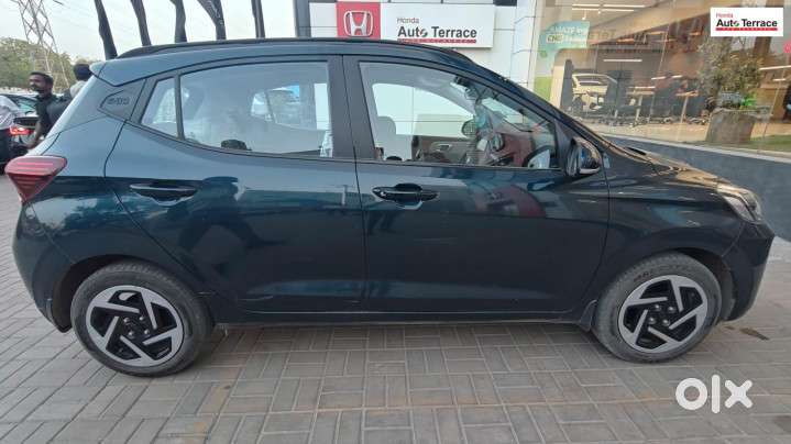 Hyundai Grand I10 Nios Sportz, 2023, Petrol