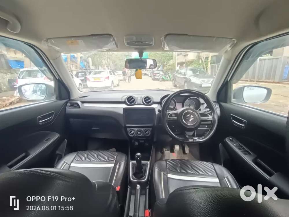 Maruti Suzuki Swift Vxi, 2022, Petrol
