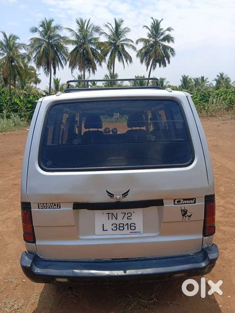 Maruti Suzuki Omni 8 Seater, 2005, Lpg