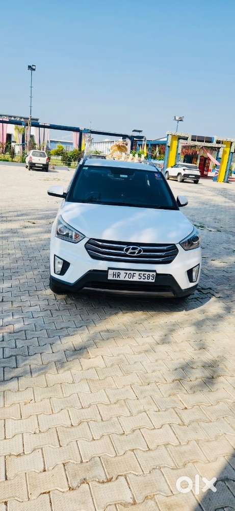Hyundai Creta Diesel 2015 Model