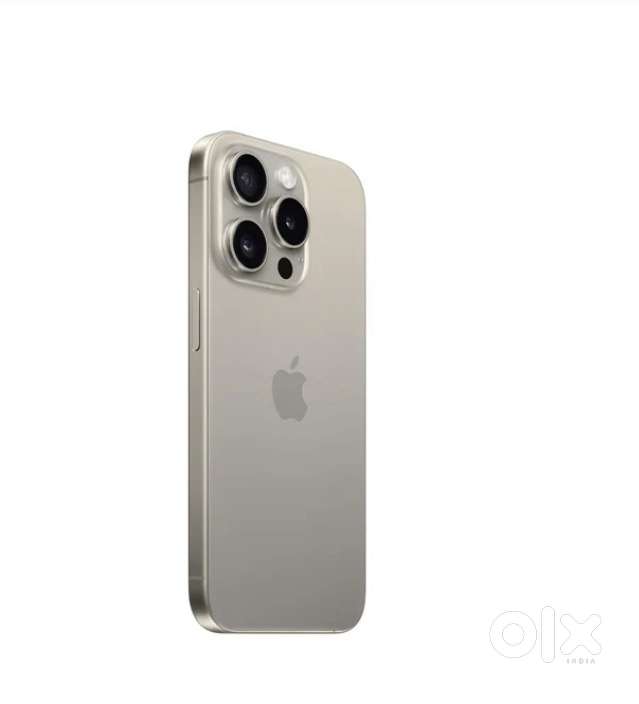 I phone 15 pro