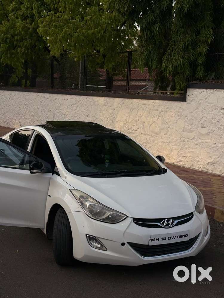 Hyundai Elantra Diesel 2013