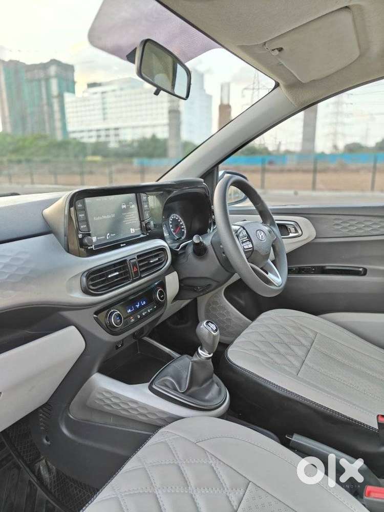 Hyundai Grand I10 Nios Sportz 1.2 Kappa Cng, 2021, Cng & Hybrids