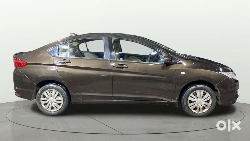 Honda City 2015-2017 I Vtec Sv, 2015, Petrol