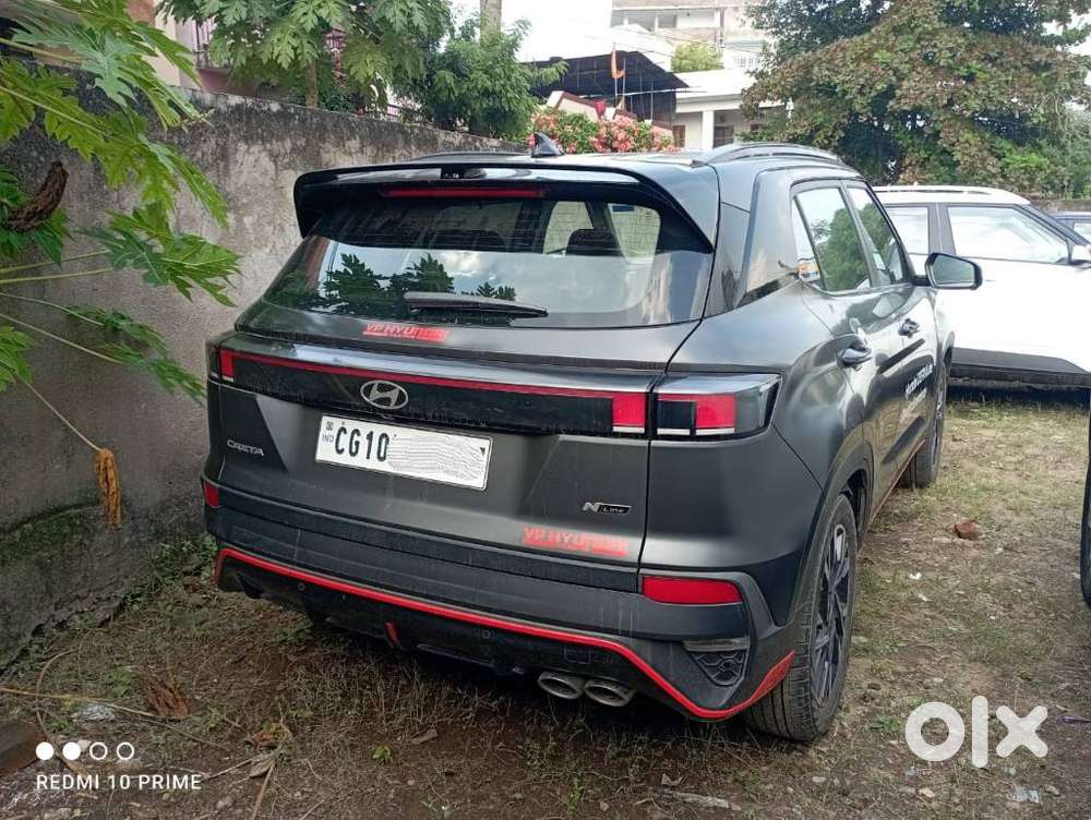 Hyundai Creta N Line