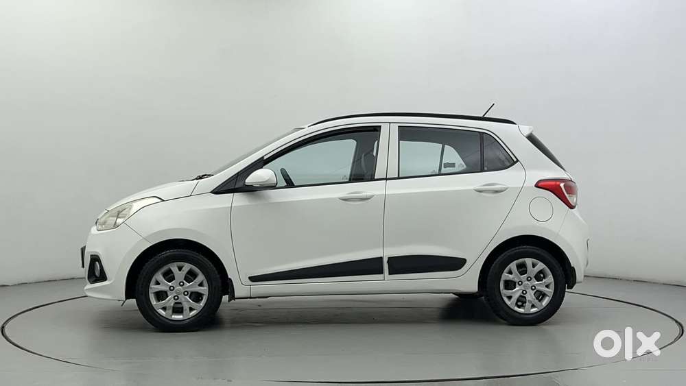 Hyundai Grand I10 Sportz 1.2 Kappa Vtvt, 2015, Petrol