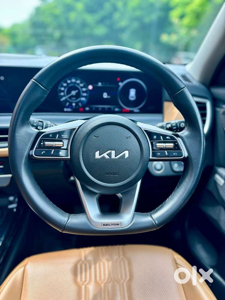 Kia Seltos Htx Plus D, 2024, Diesel