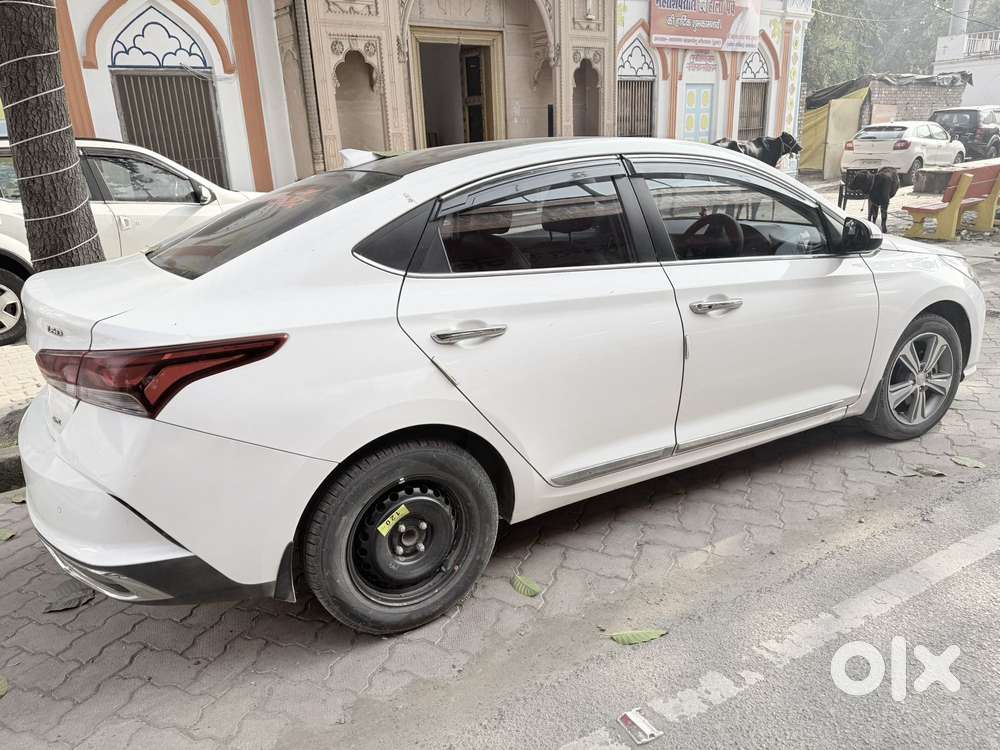 Hyundai Verna Crdi 1.6 Sx, 2019, Diesel