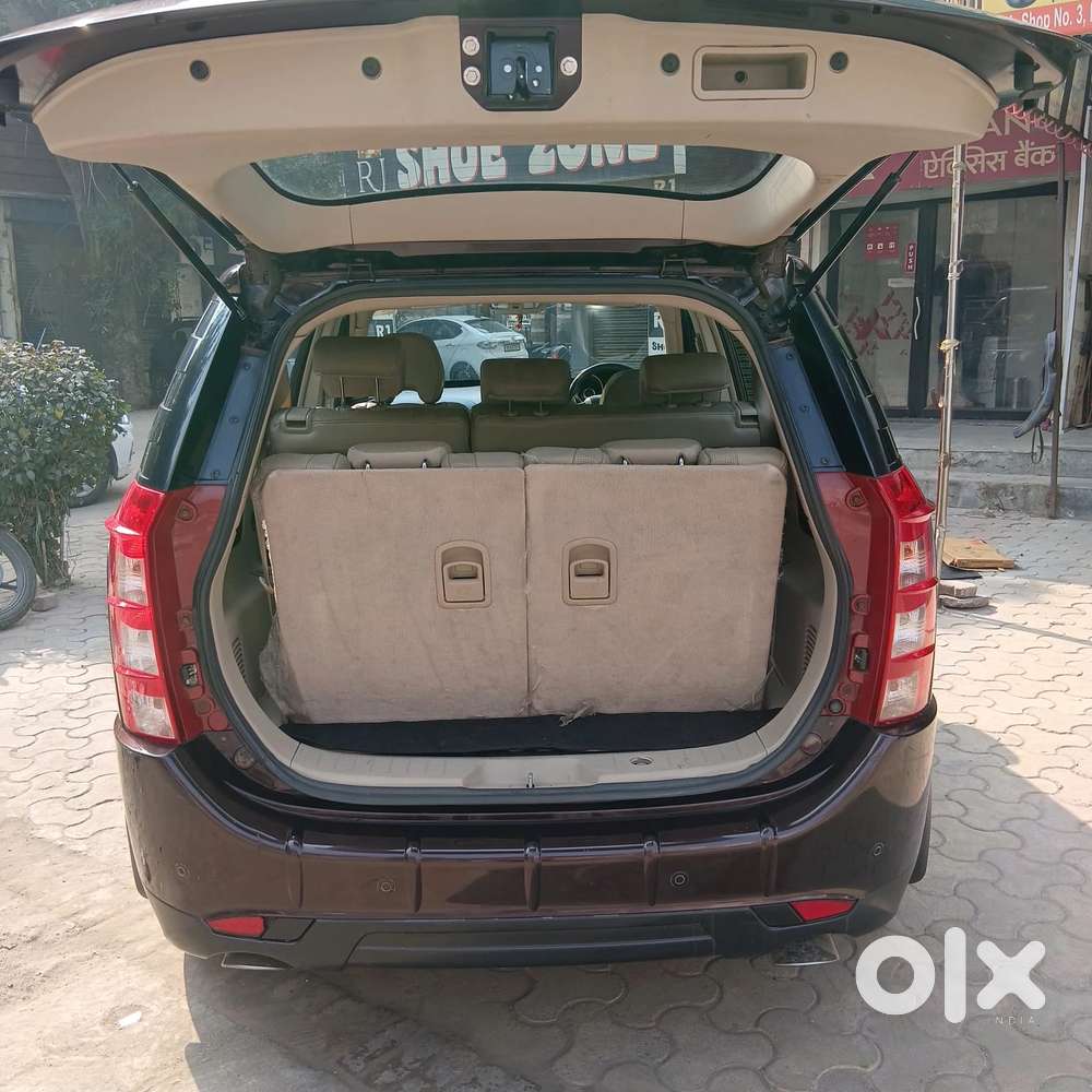 Mahindra Xuv500 W10 Awd, 2016, Diesel