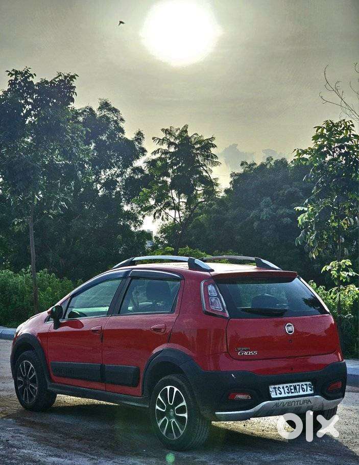 Fiat Avventura Urban Cross 1.3 Multijet Emotion, 2018, Diesel