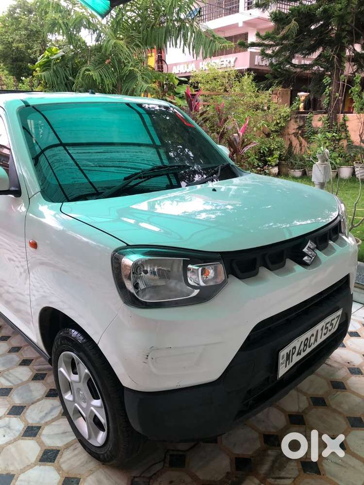 Maruti S-presso Petrol 2021