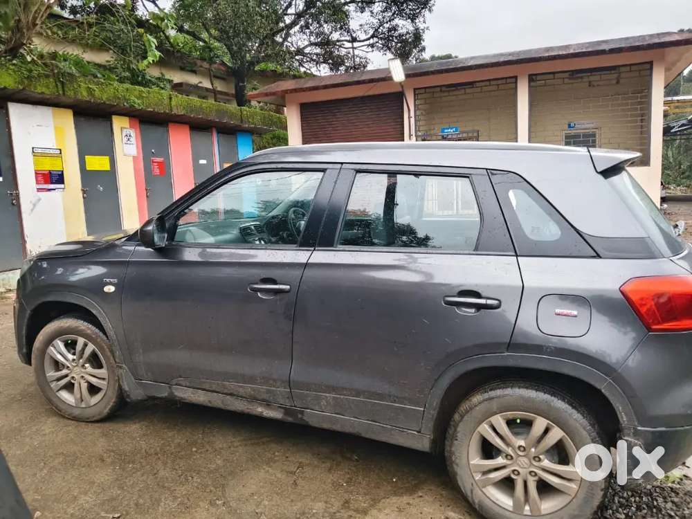 Maruti Suzuki Brezza 2017 Diesel 70000 Km Driven