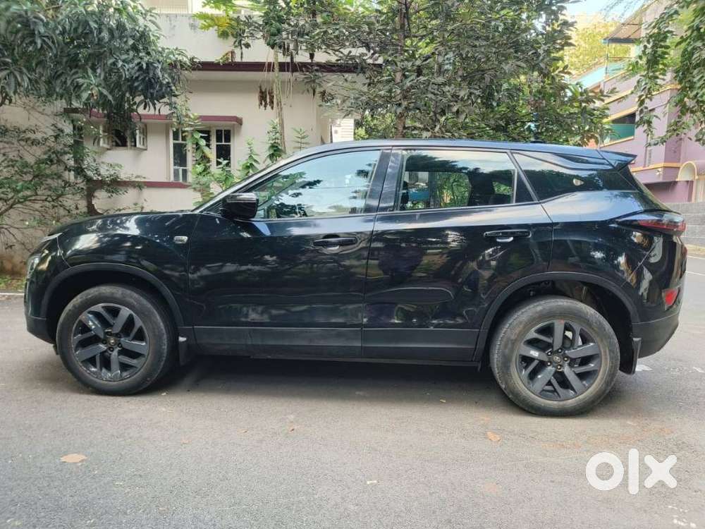 Tata Harrier 2.0 Kryotec Xza Plus Red Dark Edition, 2021, Diesel