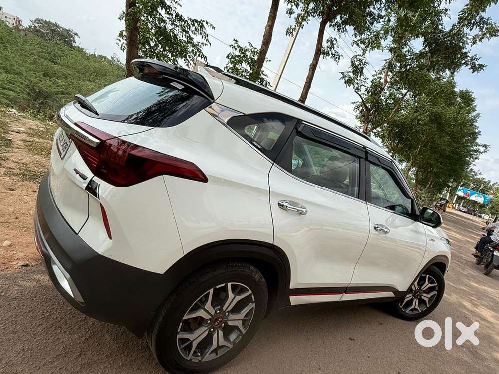Kia Seltos Gtx 2020 Diesel