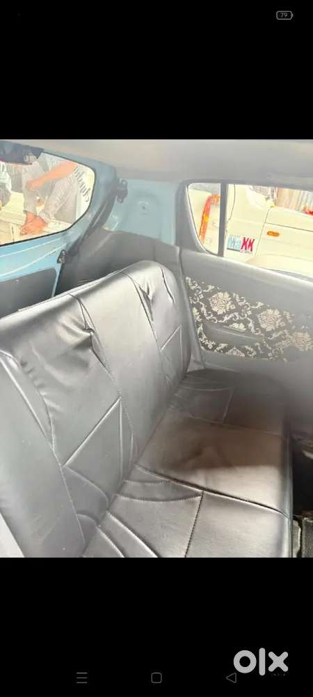 Maruti Suzuki Alto 2013 Km Driven