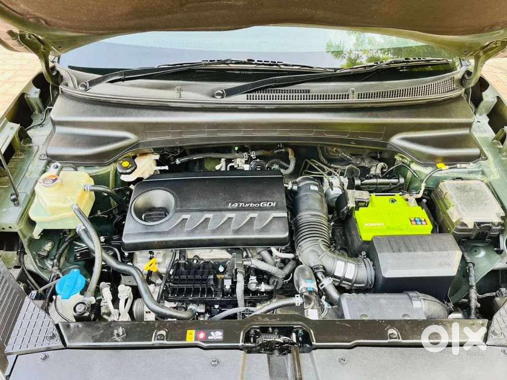 Hyundai Creta 1.4 Sx (o) Turbo Petrol Dct, 2020, Petrol