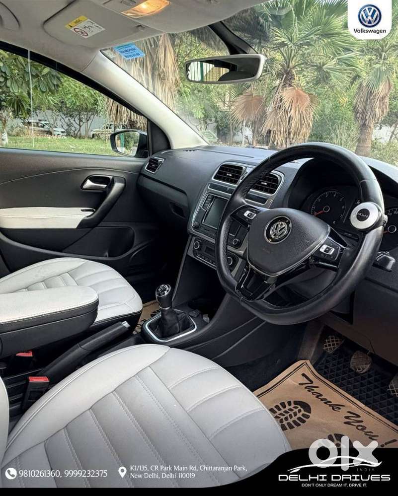 Volkswagen Polo 1.0 Highline Plus Tsi, 2020, Petrol