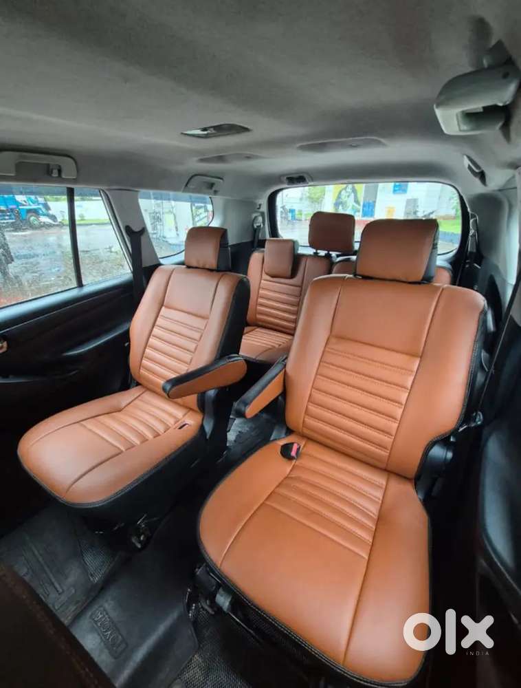 Toyota Innova Crysta 2017 Diesel Manual