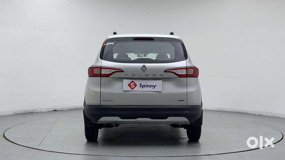 Renault Triber Rxt, 2020, Petrol