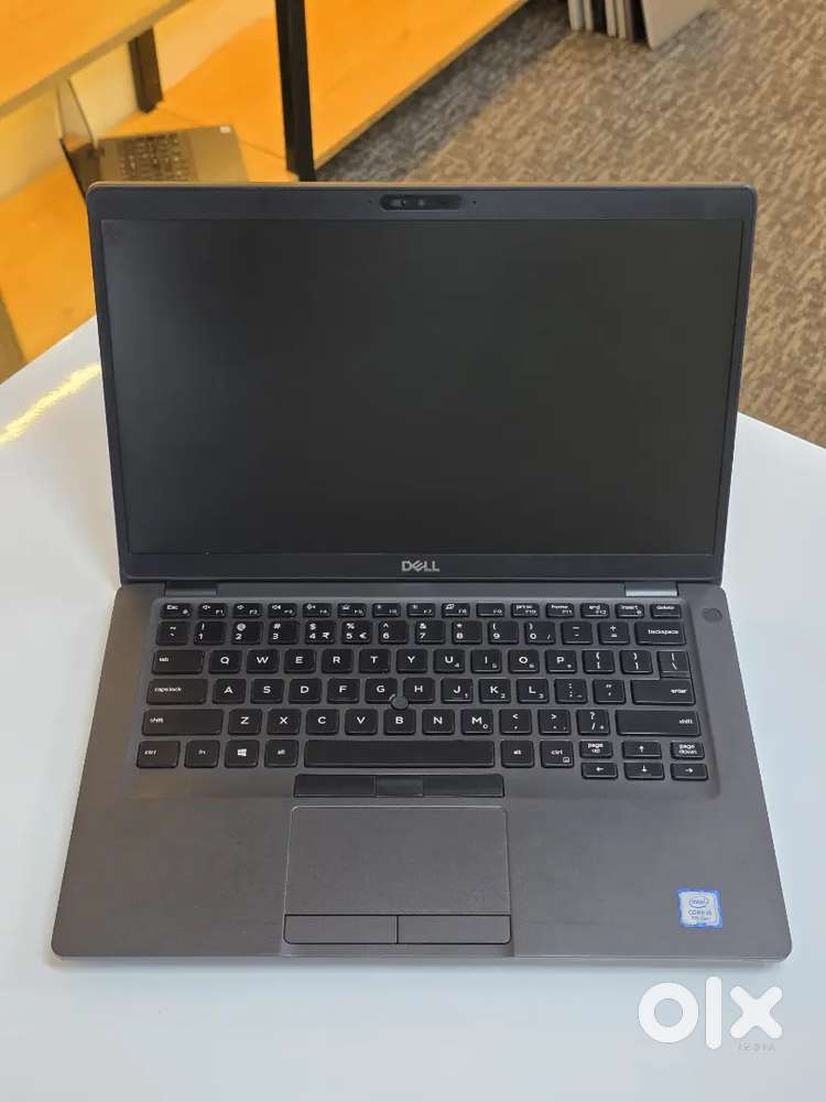 Dell Latitude 5400
Intel Core I5-8th Gen
8GB RAM/256GB SSD