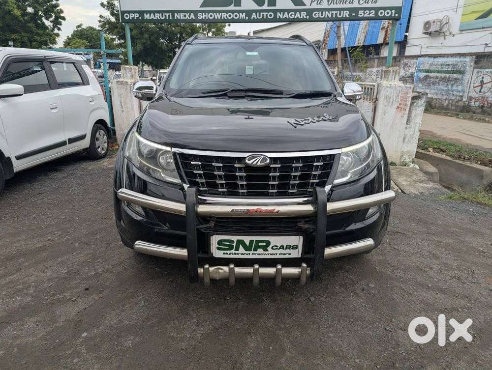 Mahindra Xuv500 W7, 2021, Diesel