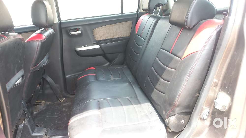 Maruti Suzuki Wagon R Vxi, 2014, Petrol