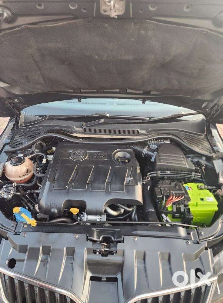 Skoda Rapid 1.5 Tdi Style, 2018, Diesel