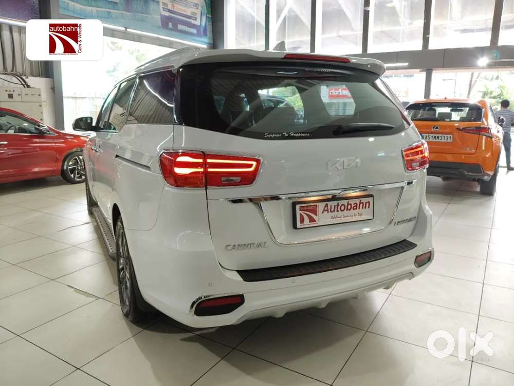 Kia Carnival, 2022, Diesel