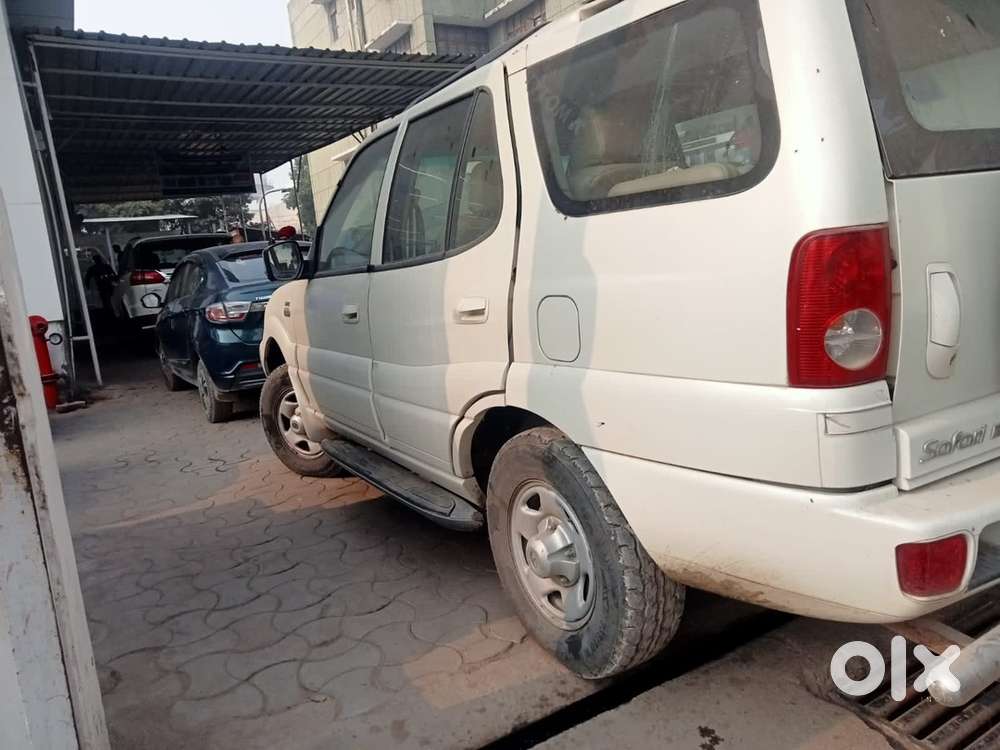 Tata Safari Diesel 2010