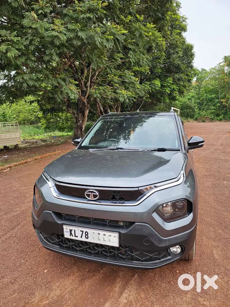 Tata Punch 2022 Petrol Good Condition
