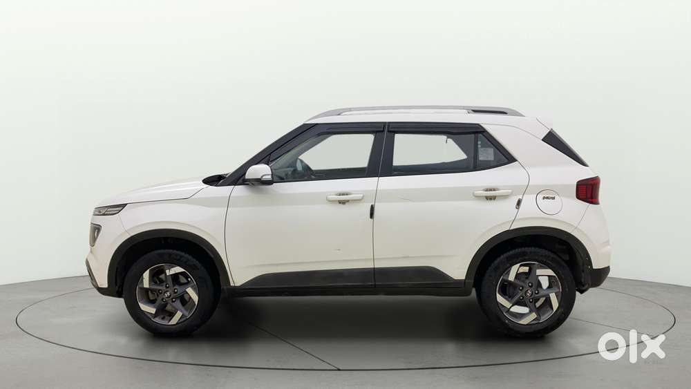 Hyundai Venue 1.0 Sx Turbo Imt, 2021, Petrol