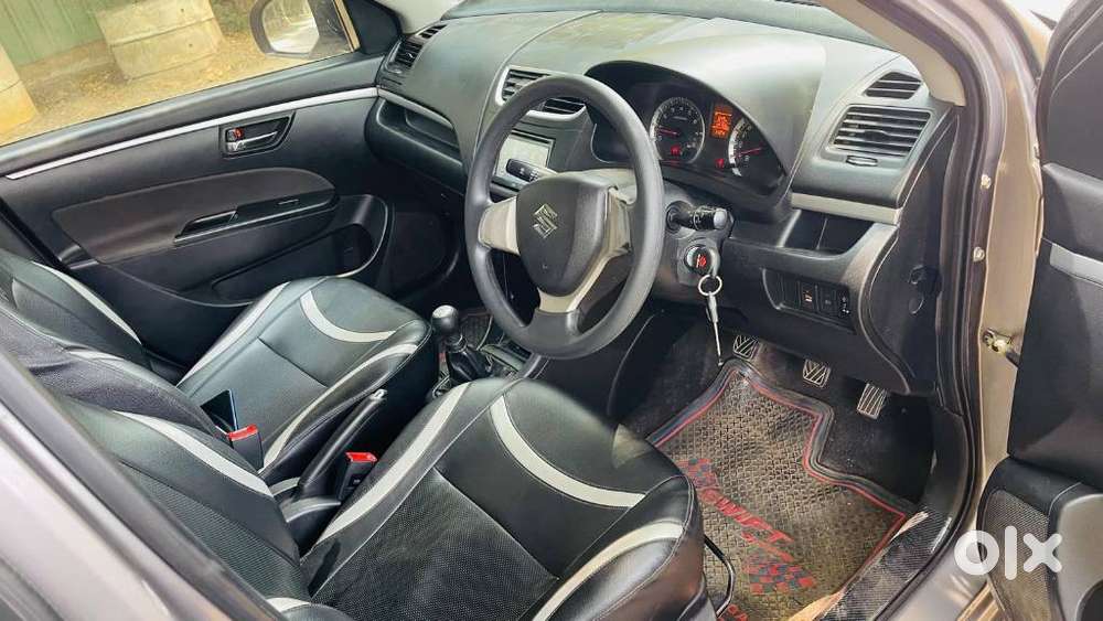 Maruti Suzuki Swift Vxi + Manual, 2013