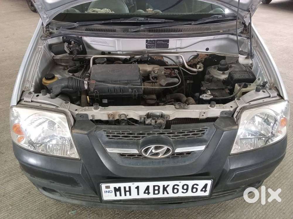 Hyundai Santro Xing Gl, 2008, Petrol