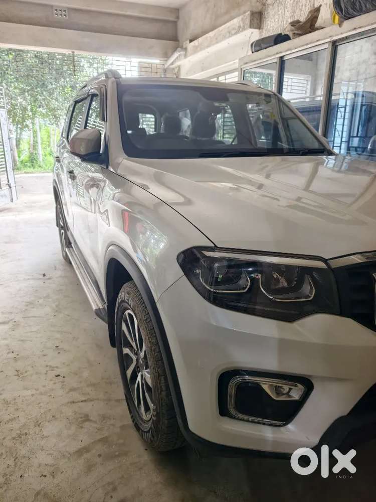 Mahindra Scorpio N Diesel 2022