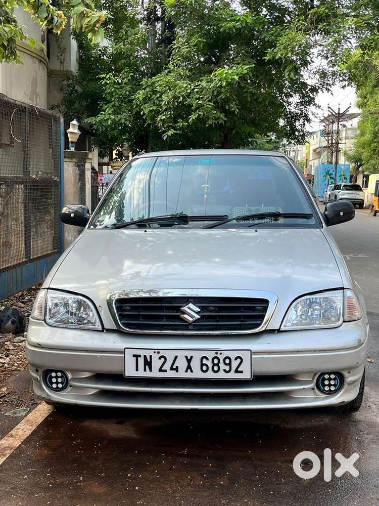 Maruti Suzuki Car 2006
