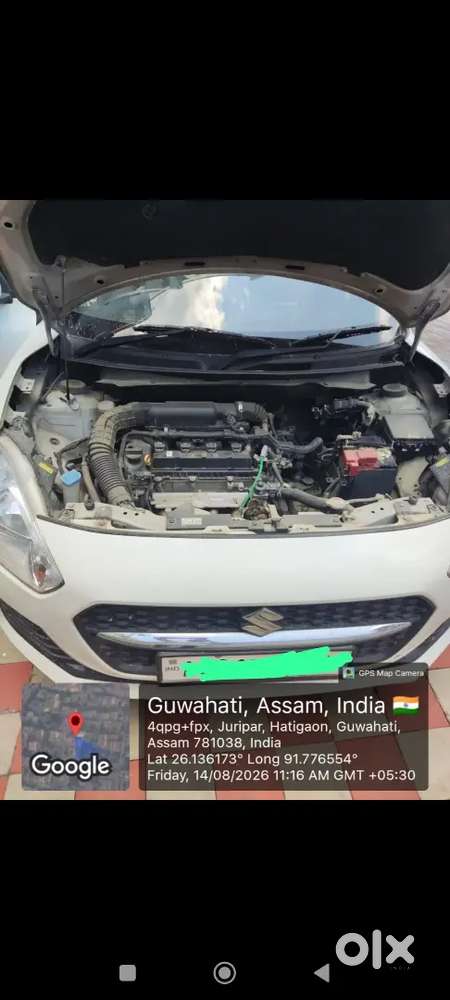 Maruti Suzuki Swift 2022 Vxi