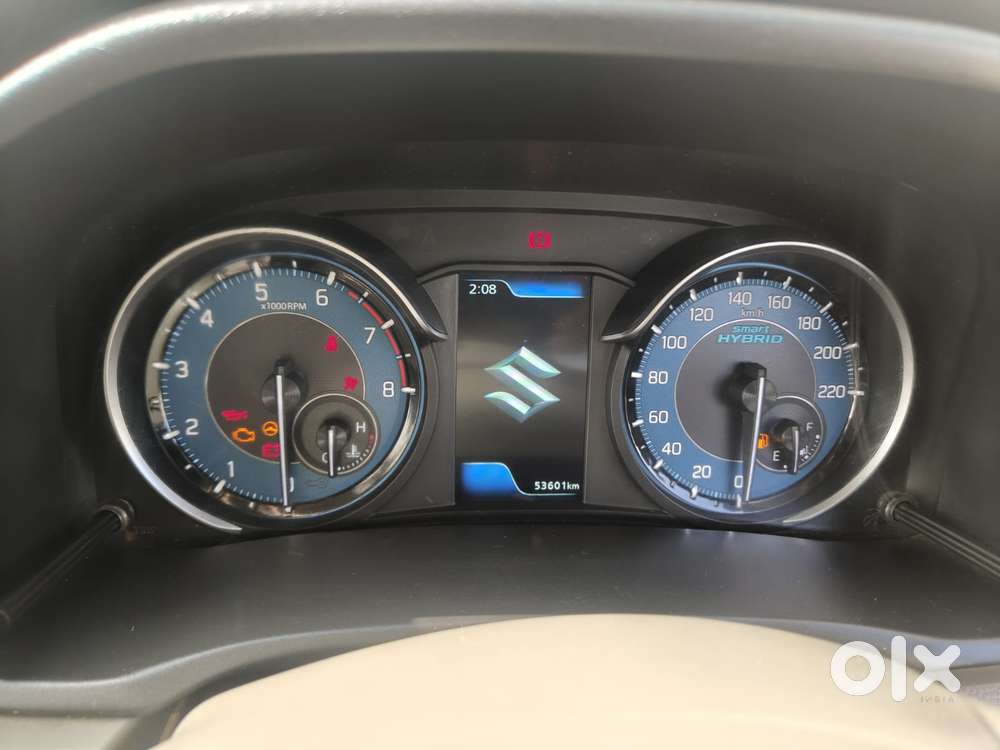Maruti Suzuki Ertiga 1.5 Vxi, 2023, Petrol
