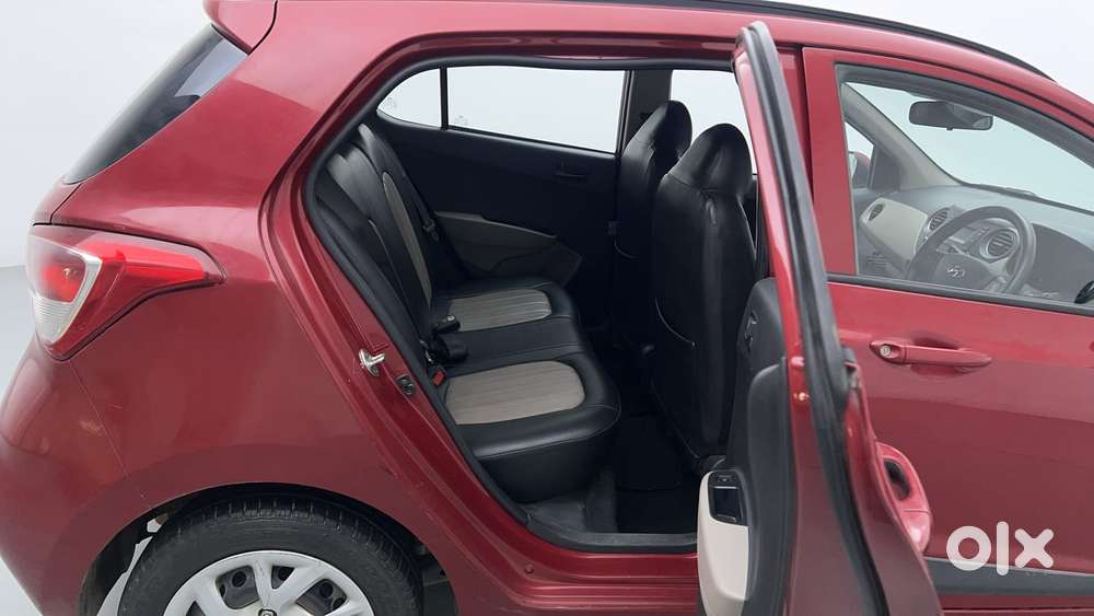 Hyundai Grand I10 1.2 Kappa Magna, 2019, Petrol