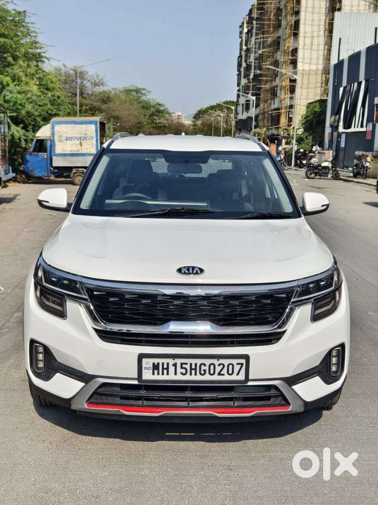 Kia Seltos 1.5 Htx+ Diesel Imt, 2020, Diesel