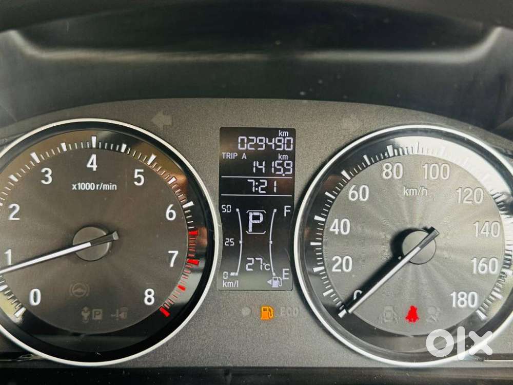 Honda Amaze Vx Cvt Petrol, 2020, Petrol
