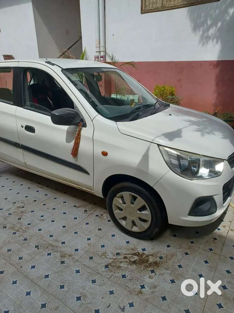 Maruti Suzuki Alto 2016