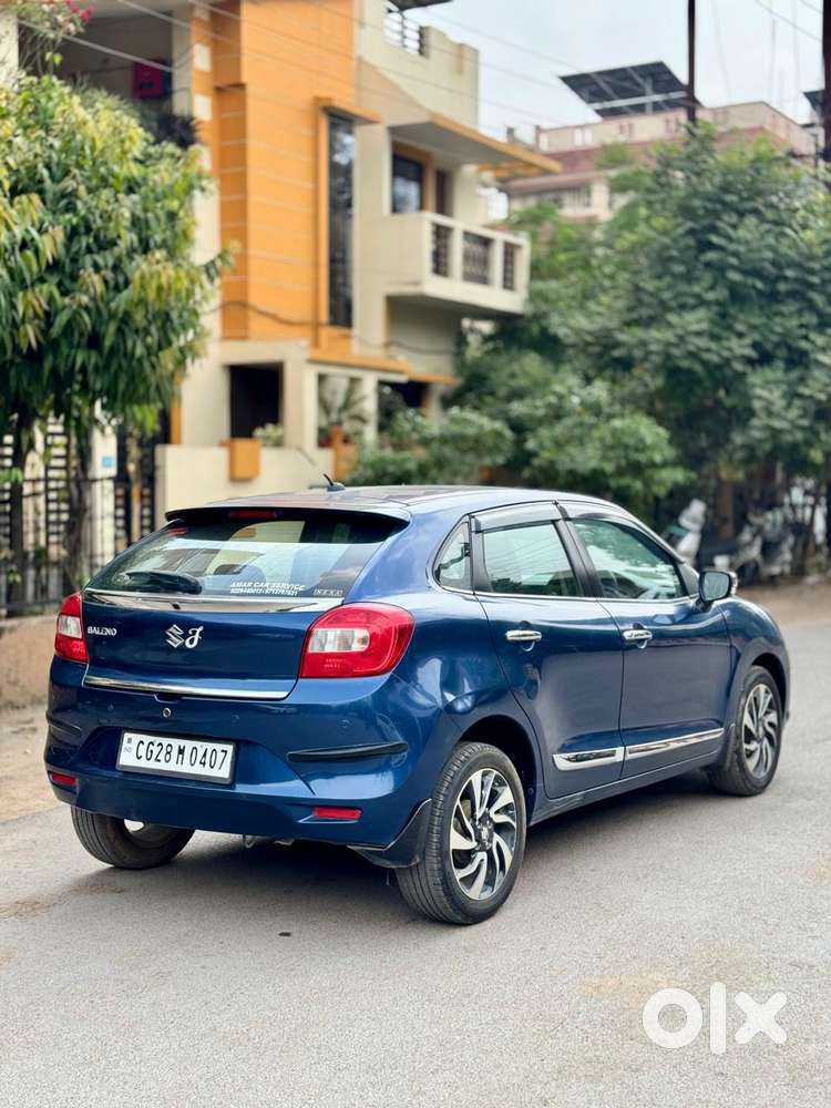Maruti Suzuki Baleno Zeta, 2021, Petrol