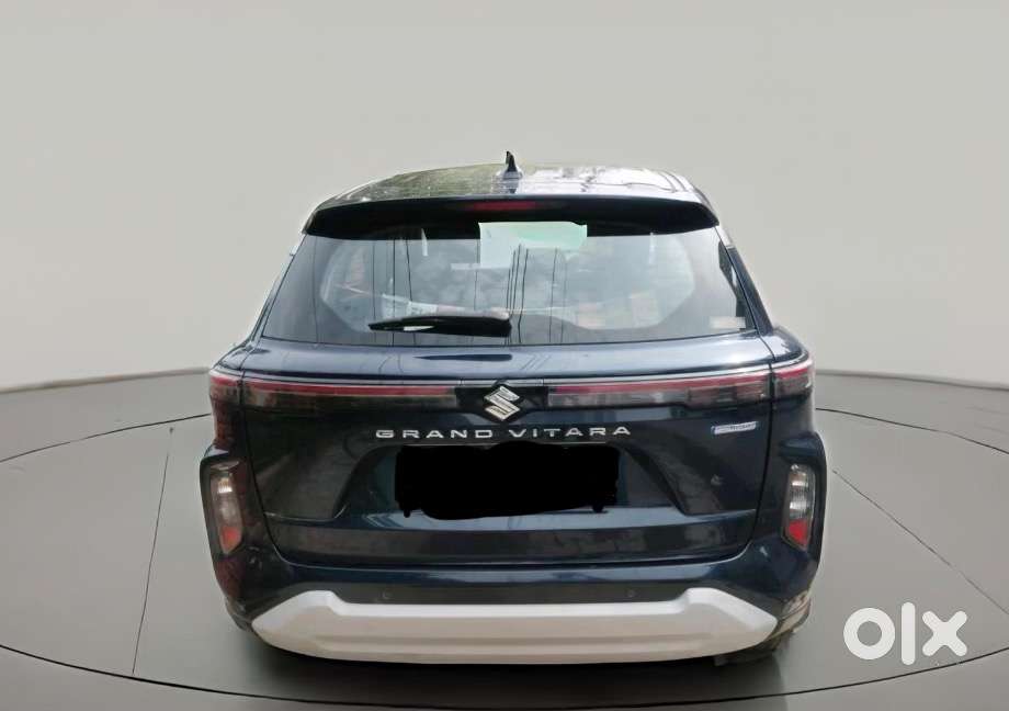 Maruti Suzuki Grand Vitara 2022