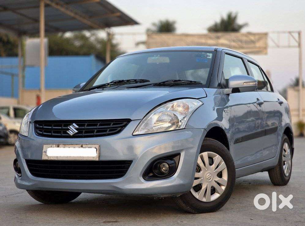 Maruti Suzuki Swift Dzire 1.2 Vxi Bsiv, 2013, Petrol