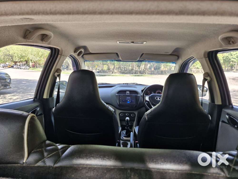 Tata Tiago 1.2 Revotron Xt (o), 2017, Petrol